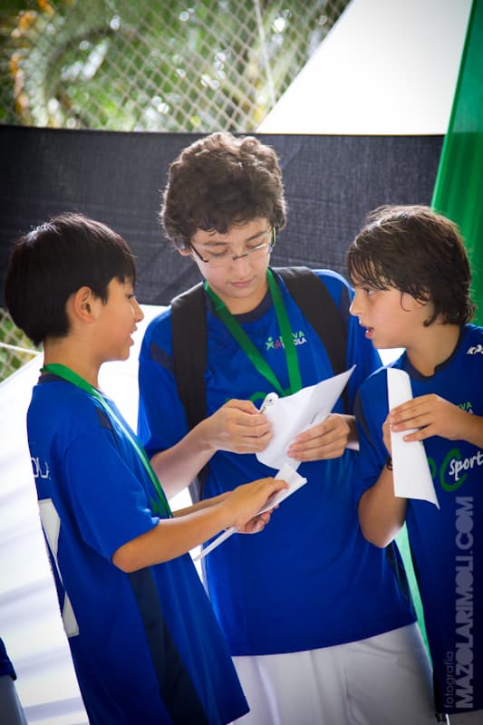 Atividade esportiva 5