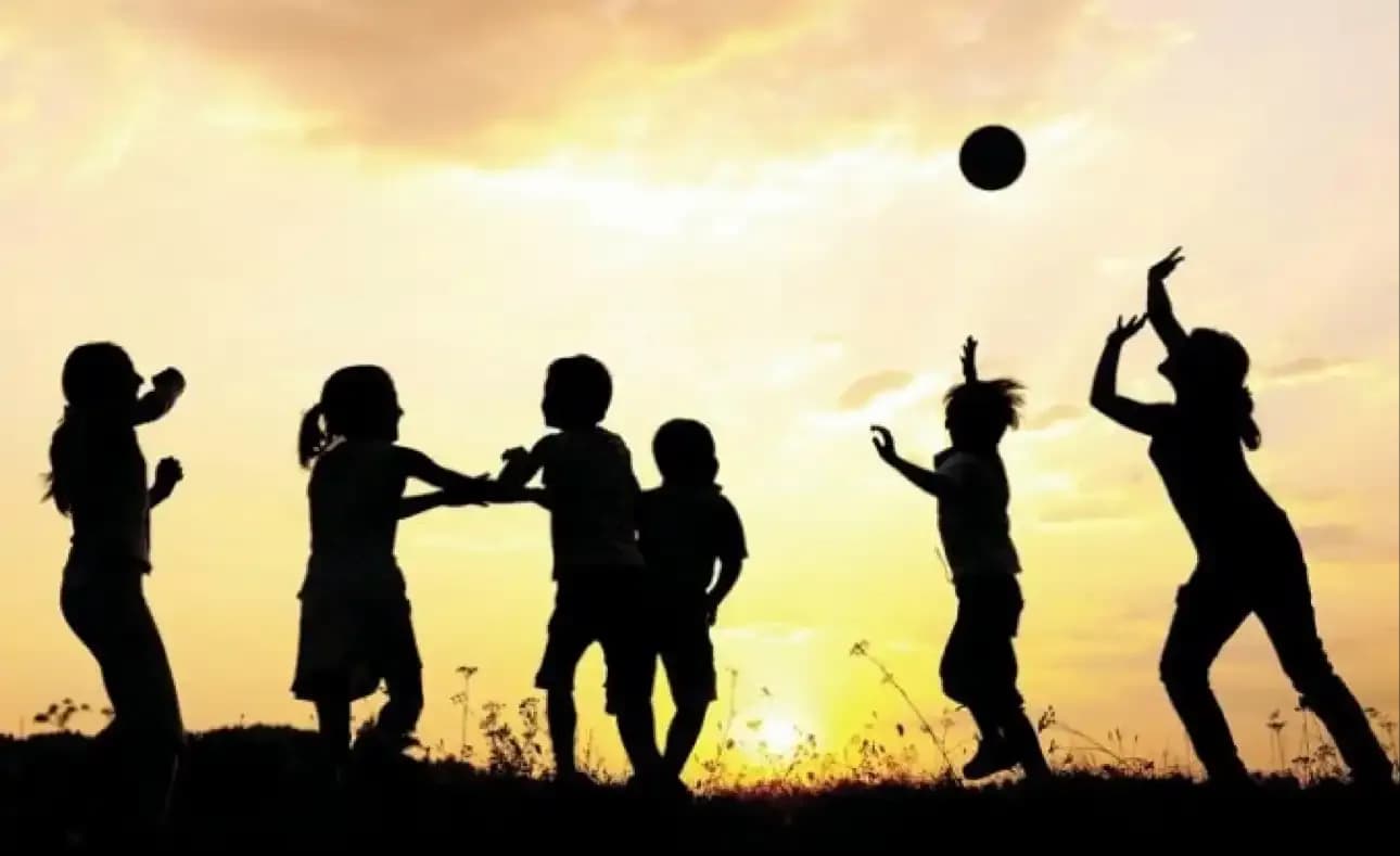 A importância do esporte na infância e adolescência.