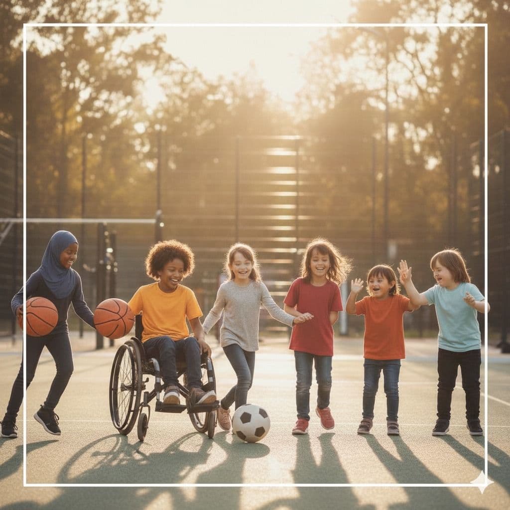 Diversidade e inclusão no esporte: um caminho real para a igualdade